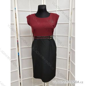 Women's Overweight Ball Holder Dresses (40-50) POLSKá MODA PM2170017
