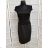 Women's Overweight Ball Holder Dresses (40-50) POLSKá MODA PM2170018
