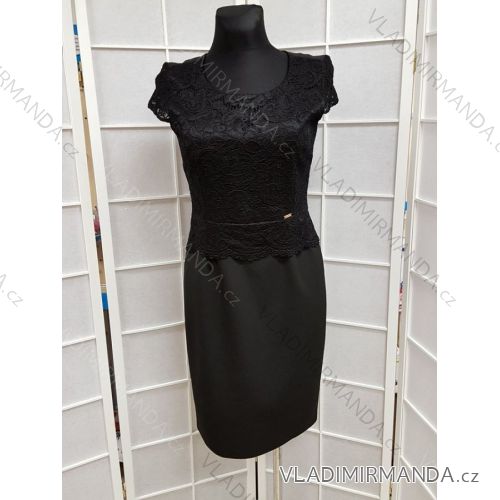 Women's Overweight Ball Holder Dresses (40-50) POLSKá MODA PM2170018
