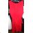 Sleeveless short sleeve dress (uni sm) ITALIAN Fashion IM918031
