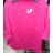 Tunic 3/4 sleeve with pearl ladies (uni sl) ITALIAN Fashion IM718024
