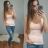 T-shirt push up summer women's (one size) ITALIAN Fashion IM21714038