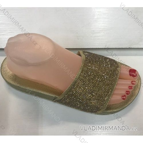Slippers with ladies gloves (36-41) OBUV OB118004
