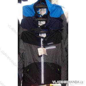 Short sleeve jacket mens (m-2xl) POLSKÁ VÝROBA HV-908
