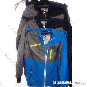 Short sleeve jacket mens (m-2xl) POLSKÁ VÝROBA HV-EXP79
