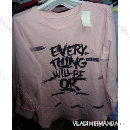 T-shirt long sleeve (uni sl) ITALIAN Fashion IM918047
