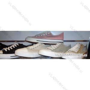 Women's glitter shoes (36-41) OBUV RO1861018PK
