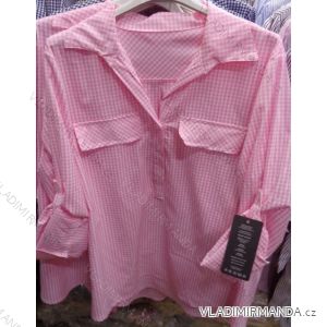 Blouse-tunic long, 3/4 sleeve ladies (uni sl) ITALIAN Fashion IM9181708
