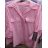 Blouse-tunic long, 3/4 sleeve ladies (uni sl) ITALIAN Fashion IM9181708
