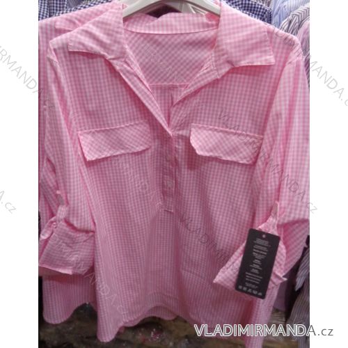 Blouse-tunic long, 3/4 sleeve ladies (uni sl) ITALIAN Fashion IM9181708
