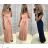 Long dress womens (uni sl) ITALIAN Fashion IM918062
