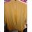 Tunic Blouse 3/4 Long Sleeve Ladies (uni sm) ITALIAN Fashion IM9181186
