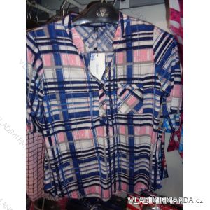 Tunic 3/4 long sleeve ladies (42-50) BENTER 61544
