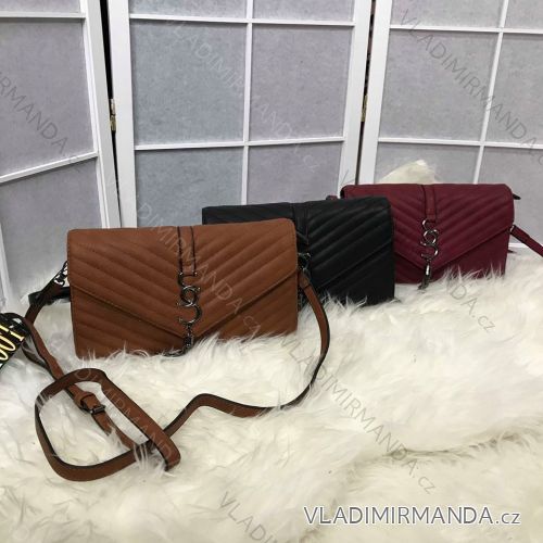 Women's cross-shoulder handbag (27x16x8cm) LOOKIT IM818-7773
