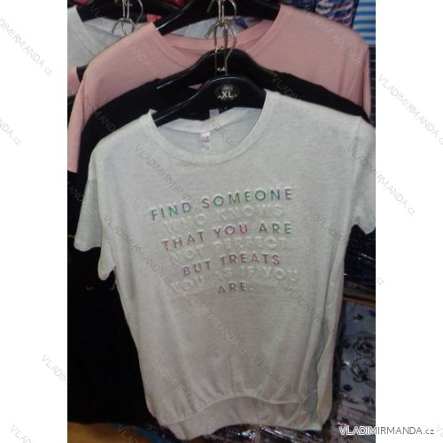 T-shirt short sleeve (s-xl) ALNWICK WP80616
