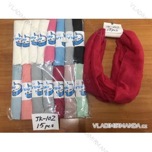 Ladies scarf (one size) DELFIN JK-102
