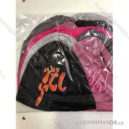 Slim baby spring cap for girls and boys (3-8 years) POLSKÁ VÝROBA POL118003
