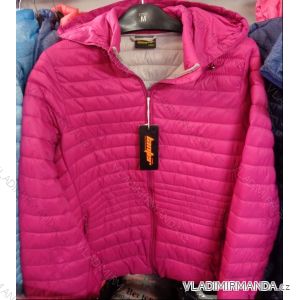 Ladies' quilted jacket (xl-4xl) LANTER 57419
