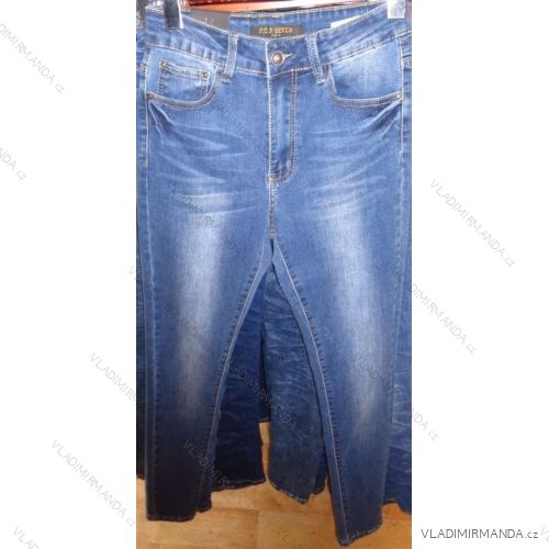 Rifle jeans womens (25-31) POP SEVEN T-822

