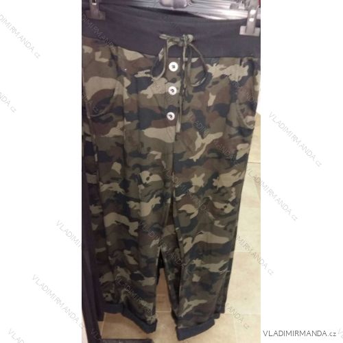 Sweat Pants with Buttons Women's Mask (uni sl) ITALIAN MODA IM1218015
