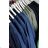 T-shirt 3/4, long sleeve ladies (uni l-3xl) ITALIAN MODA IM1218019

