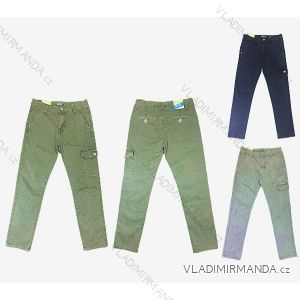 Spring Trouser Pants and Toddler Boys (134-164) KUGO T837