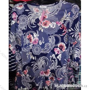 Tunic 3/4 short sleeve ladies (42-50) YES POLAND PM118006
