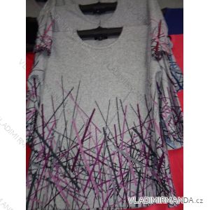T-shirt 3/4 short sleeve ladies (l-3xl) ERBOSSI PM118021
