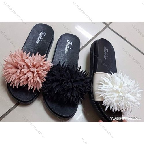 Slippers women's (36-42) OBUV OB118019 / 1KS
