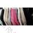 Ladies jacket with pearls imitation cut leather (sl) ITALIAN Fashion IM918079
