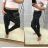 Sweat pants with buttons women jacket (uni sl) ITALIAN MODA IMC18306