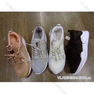 Fashion shoes with glitter women (36-41) FOOT ROC187-K523C
