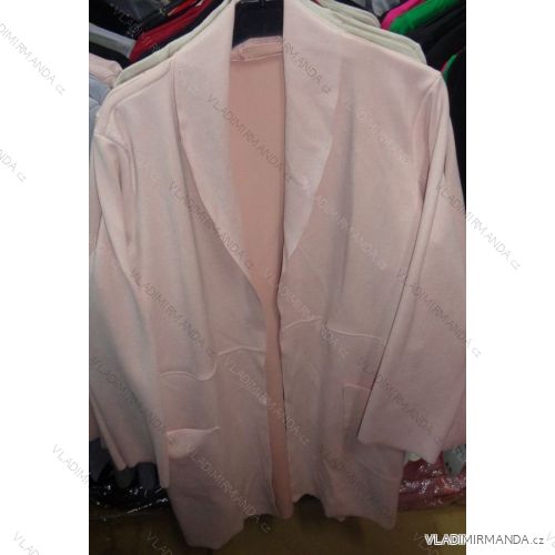 Fashion jacket without closing spring lady (uni sl) ITALIAN MODE IM918REF3364
