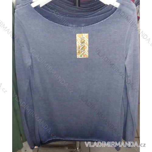 T-shirt 3 / 4th long sleeve ladies (uni sl) ITALIAN MODA IM718058
