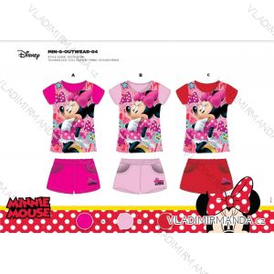 Set of summer minnie mouse baby girl (3-8 years) SETINO MIN-G-OUTWEAR-04
