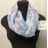 Ladies scarf (one size) DELFIN QF-213
