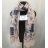 Ladies scarf (one size) DELFIN JK-129
