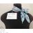 Ladies scarf (one size) DELFIN LD-804
