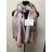 One-size scarf DELFIN QF-1802
