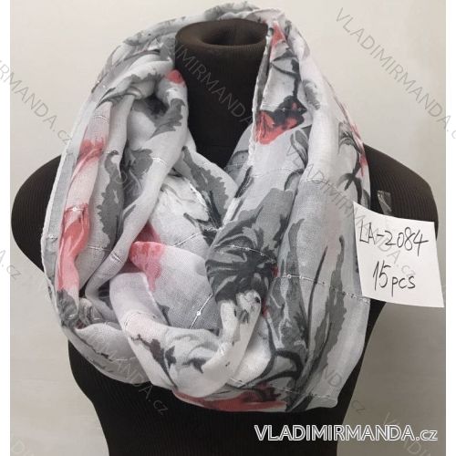 Ladies scarf (one size) DELFIN LA-2084
