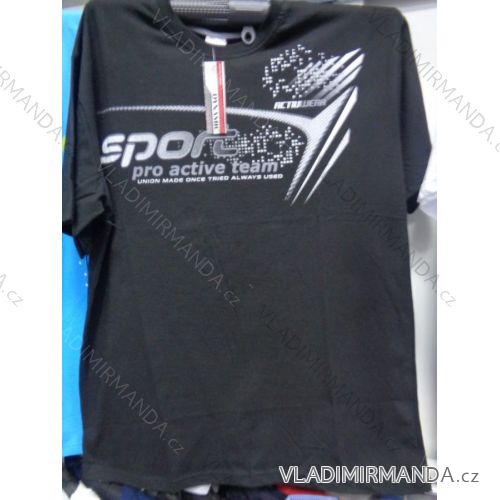T-shirt short sleeve men (m-2xl) DYNAMIC OBS18007
