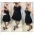 Elegant dress womens (uni sl) ITALIAN Fashion IM918100
