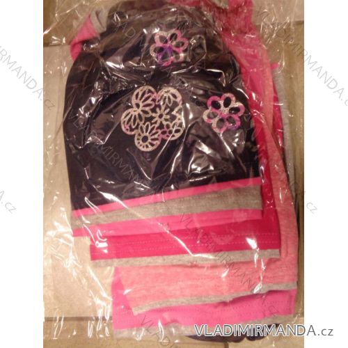 Cap light baby girl (3-8 years old) POLSKÁ VÝROBA POL218037