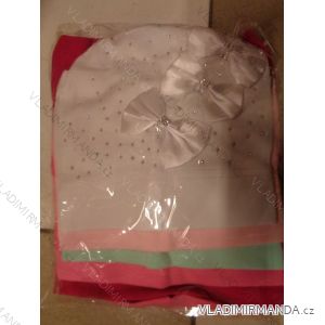 Lightweight hat baby girl (3-8 years) POLSKÁ VÝROBA POL218041
