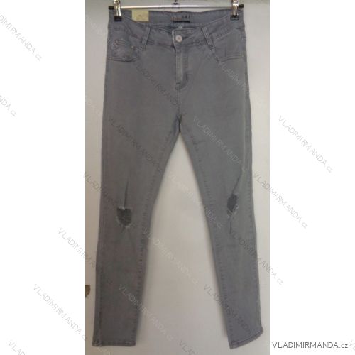 Rifle pants womens (34-44) SMILING JEANS W077-8