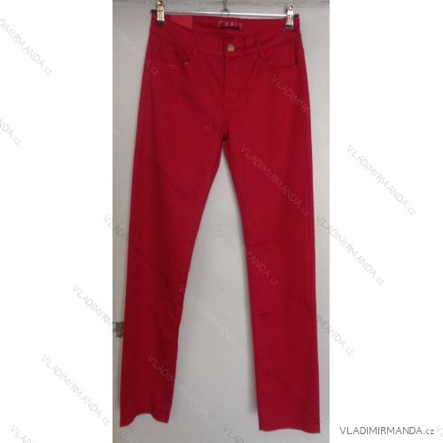 Pants Slim Long Ladies (36-46) SAL N563
