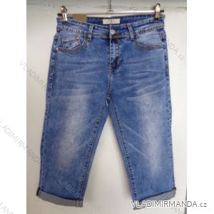 Rifle jeans 3/4 long ladies (36-46) SAL H055

