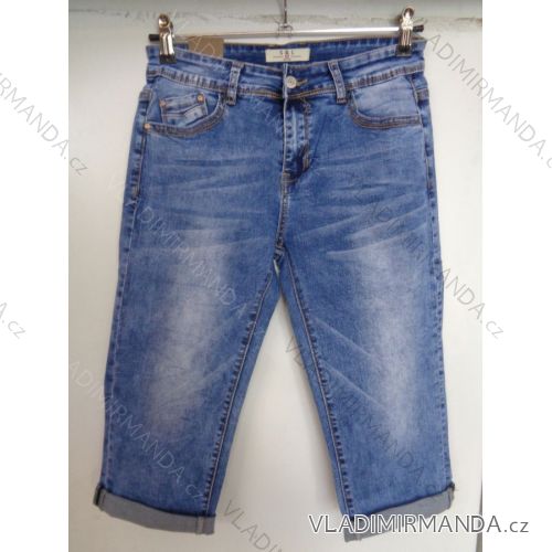Rifle jeans 3/4 long ladies (36-46) SAL H055
