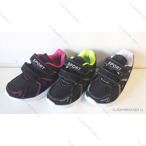 Boots Velcro Children's Girls and Boys (30-35) SHOES RI185168A
