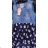 Dress sleeveless baby girl (4-14 years old) TURKEY MODA TM218682
